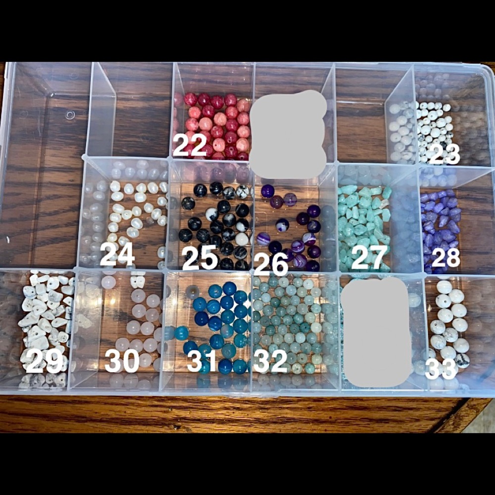 Wire Wrapped Rings - Picture 5 of 12